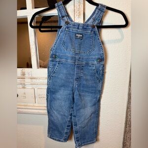 OshKosh B'gosh Classic Blue Overalls